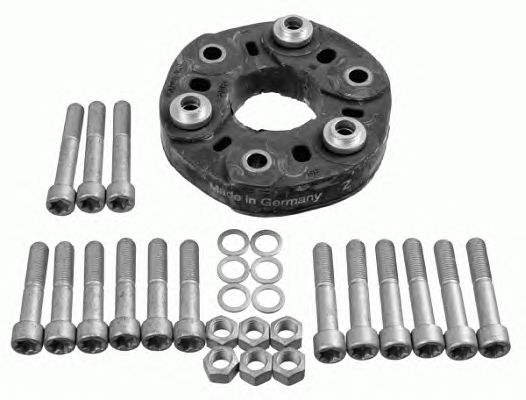 Joint, propshaft 34349 01