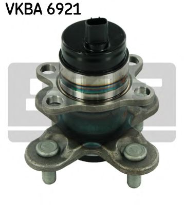 Wheel Bearing Kit VKBA 6921