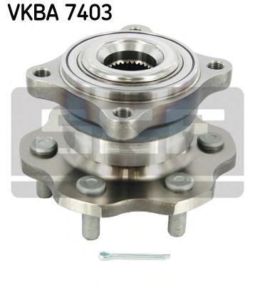 Wheel Bearing Kit VKBA 7403