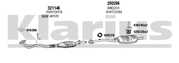Exhaust System 060125E