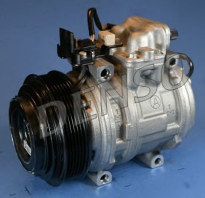 Compressor, air conditioning DCP17012
