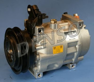 Compressor, ar condicionado DCP20001