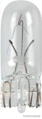 Bulb, indicator; Bulb, licence plate light; Bulb, interior light; Bulb, instrument lighting; Bulb 89901173
