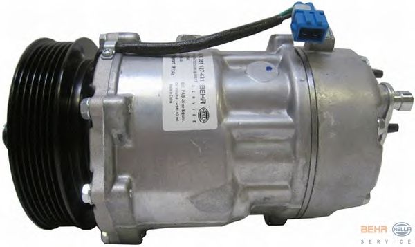 Compressor, ar condicionado 8FK 351 127-431