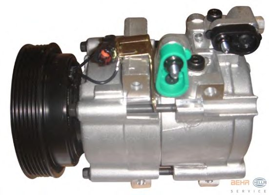 Compressor, ar condicionado 8FK 351 273-221