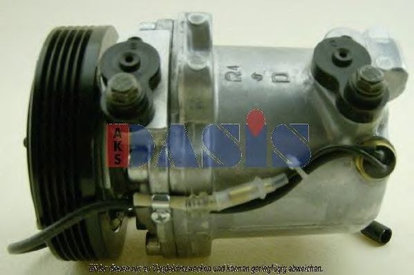 Compressor, air conditioning 850872N