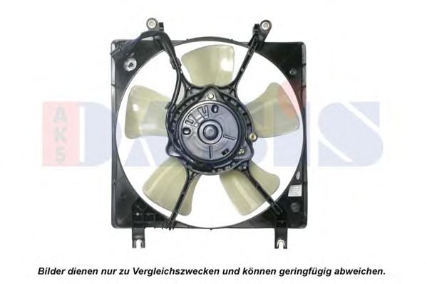 Ventilador, refrigeración del motor 148015N