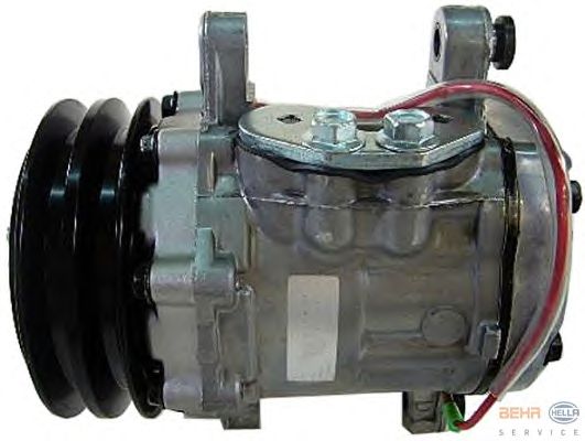 Compressor, airconditioning 8FK 351 340-001