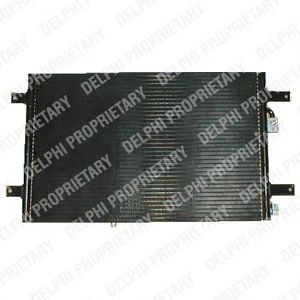Condensator, airconditioning TSP0225152
