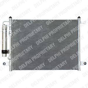 Condensator, airconditioning TSP0225515