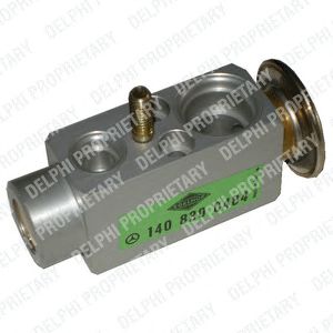 Expansion Valve, air conditioning TSP0585014