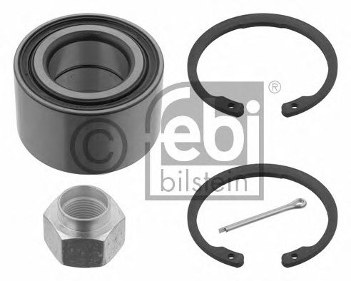 Wheel Bearing Kit 31690