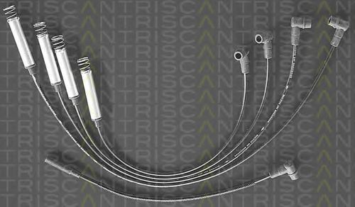 Ignition Cable Kit 8860 4128