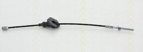 Cable, parking brake 8140 161103