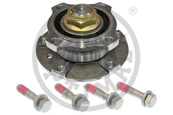 Wheel Bearing Kit 501121