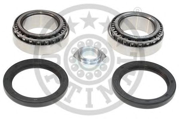 Wheel Bearing Kit 701726