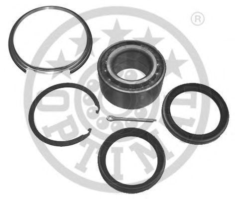 Wheel Bearing Kit 981690