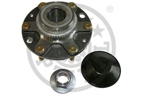 Wheel Bearing Kit 922212