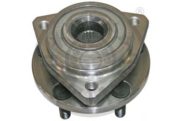 Wheel Bearing Kit 250336