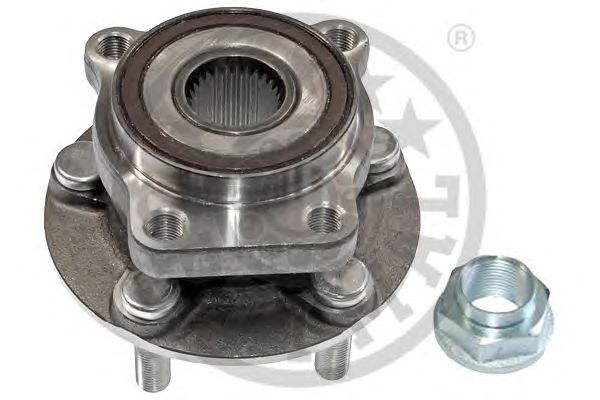 Wheel Bearing Kit 971751