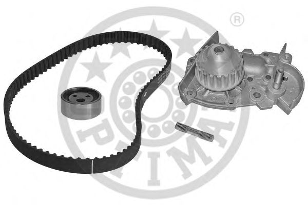 Water Pump & Timing Belt Kit SK-1021AQ1