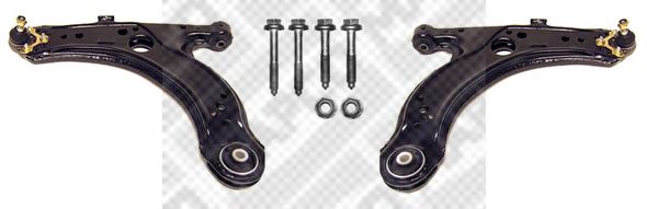 Repair Kit, wheel suspension 53704