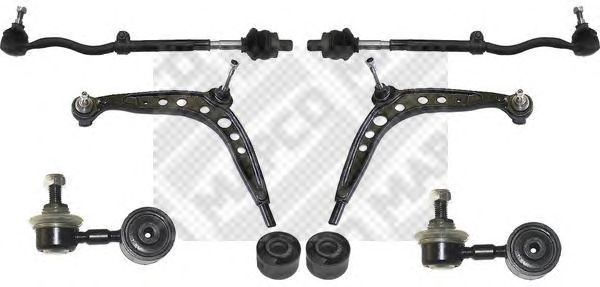 Repair Kit, wheel suspension 53670/1HPS