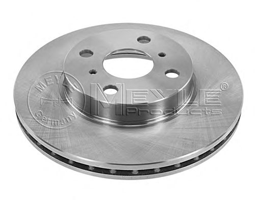 Brake Disc 30-15 521 0035