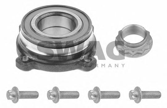 Wheel Bearing Kit 20 91 2202