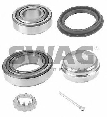 Wheel Bearing Kit 30 85 0008