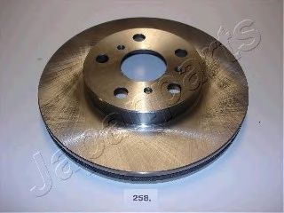 Тормозной диск DI-258