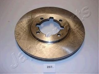 Тормозной диск DI-267