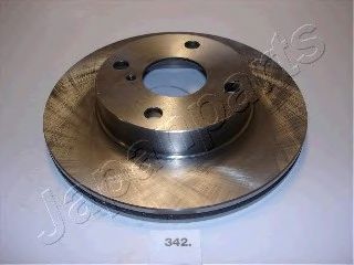 Тормозной диск DI-342