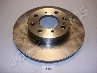 Тормозной диск DI-416