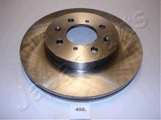 Brake Disc DI-498