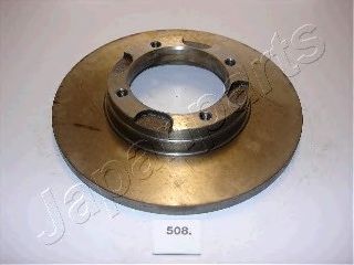 Brake Disc DI-508