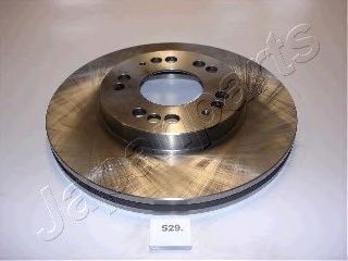 Brake Disc DI-529