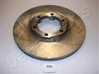 Brake Disc DI-589