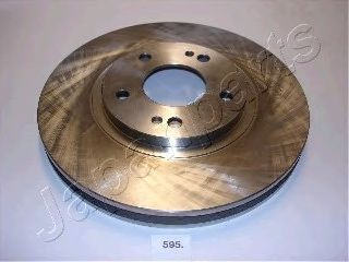 Brake Disc DI-595