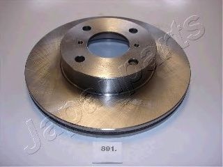 Brake Disc DI-891