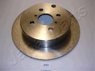 Brake Disc DP-222