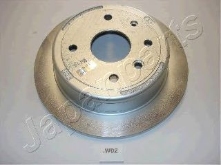 Brake Disc DP-W02