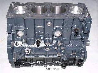 Gedeeltelijke motor MP-H00