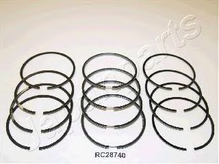 Поршневое кольцо RC28740