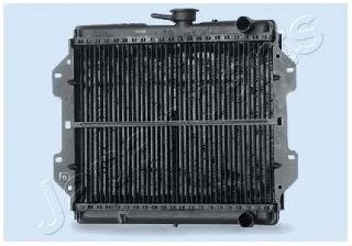 Radiator, engine cooling RDA142001