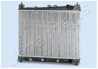 Radiator, engine cooling RDA153043
