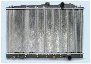 Radiador, arrefecimento do motor RDA163002