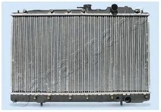 Radiador, arrefecimento do motor RDA163003