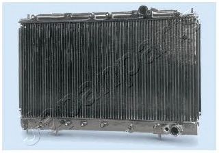 Radiador, arrefecimento do motor RDA163022