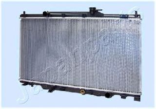 Радиатор, охлаждение двигателя RDA193015